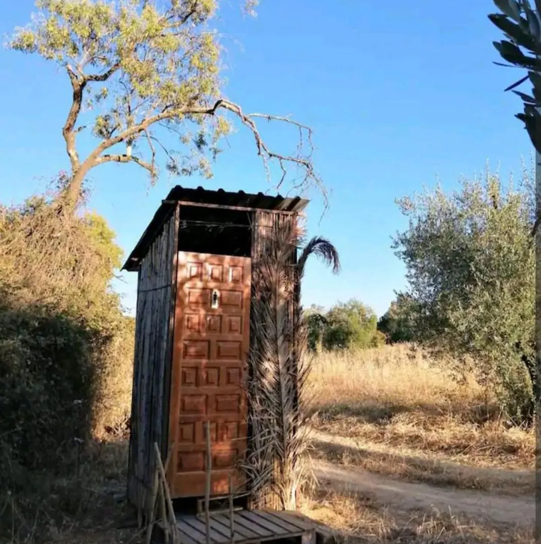 Caravana Acogedora Con Piscina 